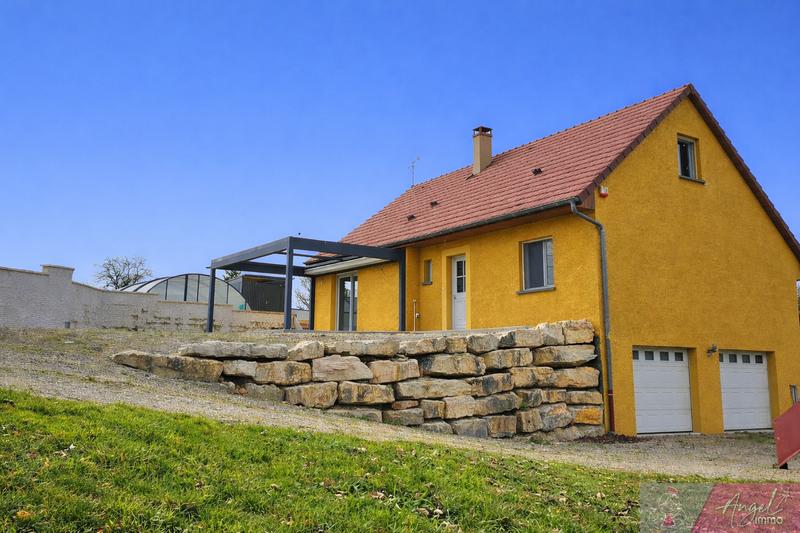 Maison - 136 m² - 6 pièces