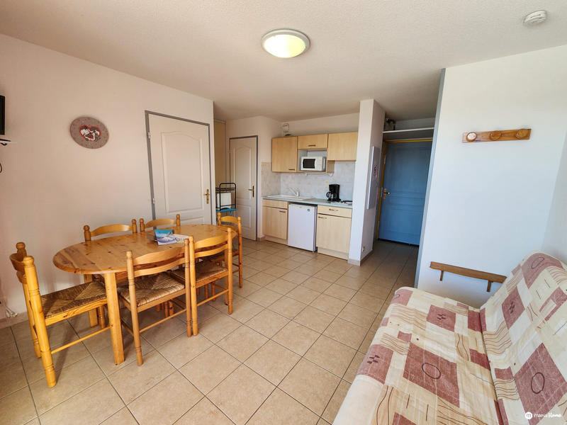 Appartement - 26 m² - 1 pièce