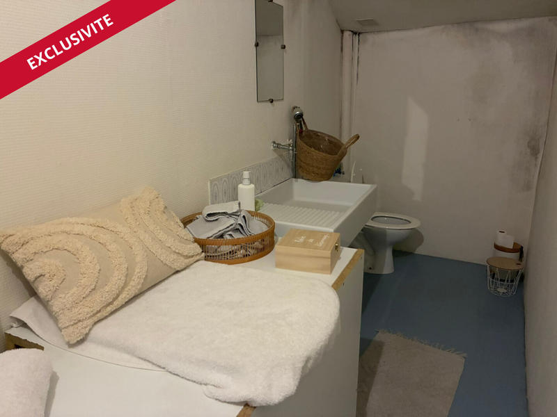 Immeuble - 4 pièces