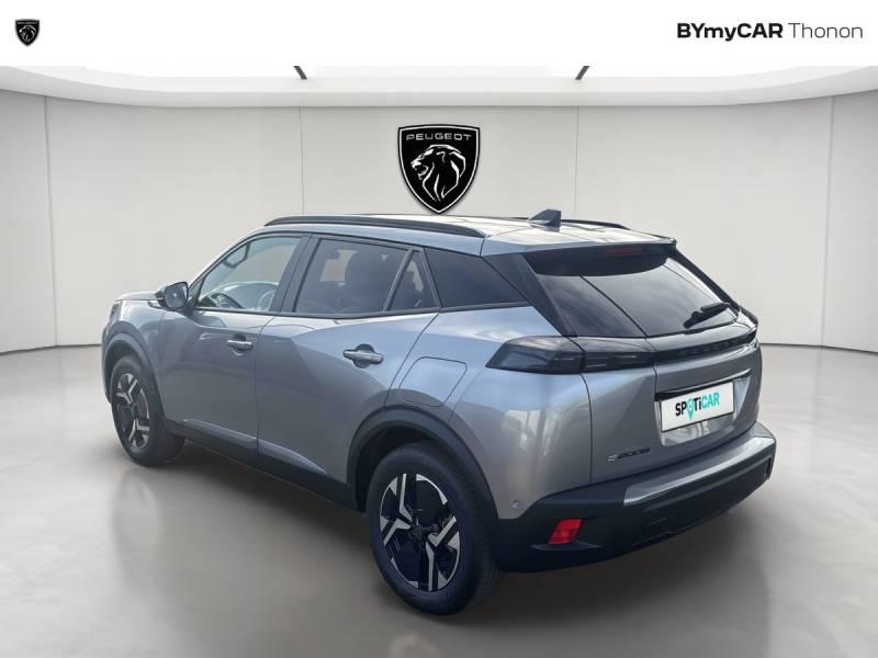 Peugeot 2008 Electrique 50 kWh 136 ch Allure