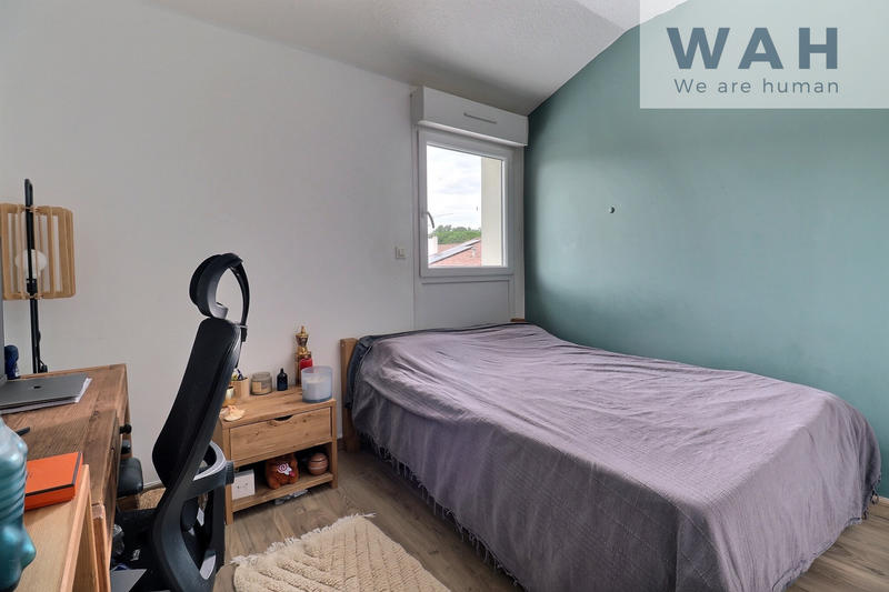 Maison - 98 m² - 5 pièces