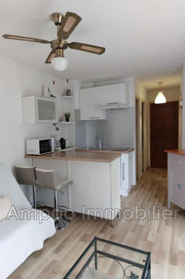 Appartement - 31 m²
