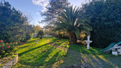 Maison - 133 m² - 6 pièces