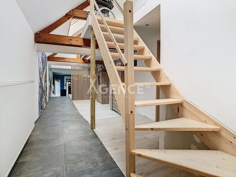 Longère - 175 m² - 4 pièces