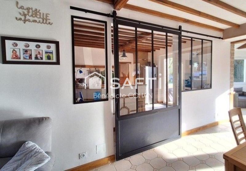 Maison - 136 m² - 6 pièces