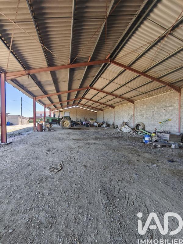 Terrain agricole - 984 462 m²