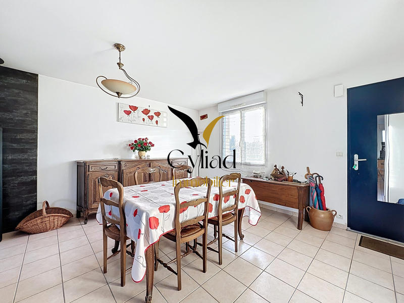 Maison contemporaine - 90 m² - 4 pièces