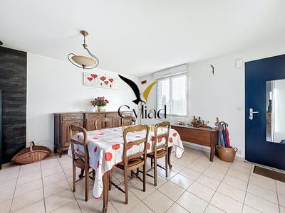 Maison contemporaine - 90 m² - 4 pièces