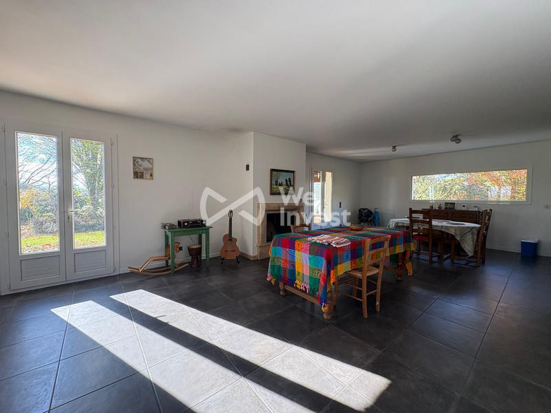 Villa - 230 m² - 7 pièces