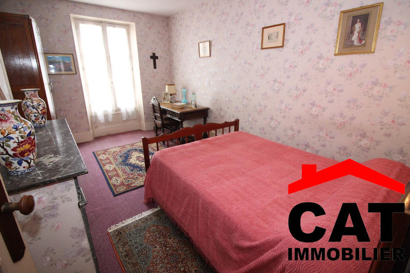 Maison ancienne - 139 m² - 5 pièces