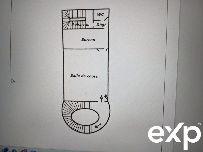 Fonds de commerce - Magasins - 55 m²