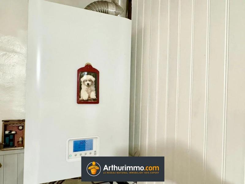 Maison - 70 m² - 3 pièces