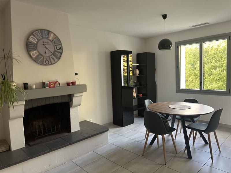 Maison - 150 m² - 5 pièces