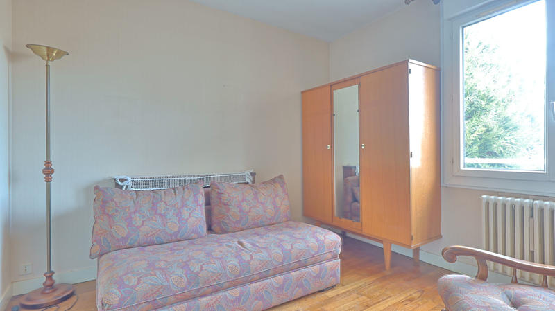 Maison - 95 m² - 5 pièces