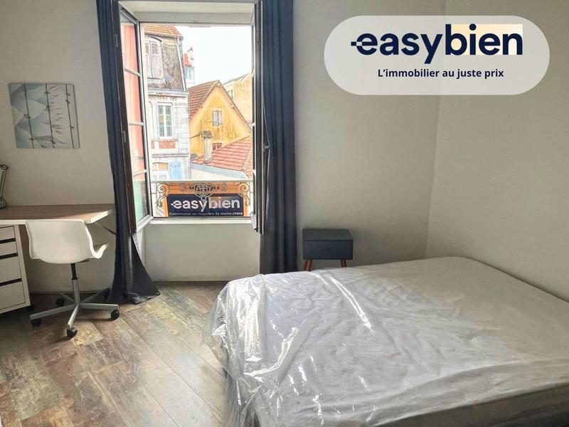 Appartement - 44 m² - 3 pièces