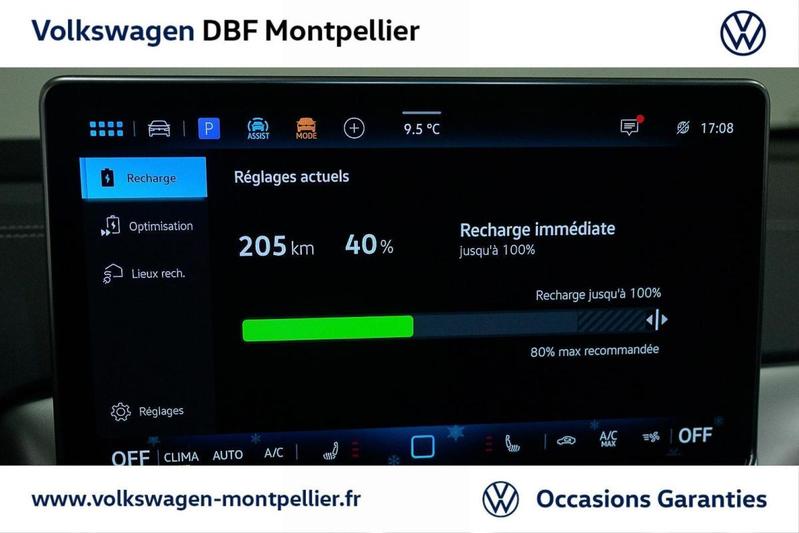 Volkswagen Id.5 286 ch Pro Life Max