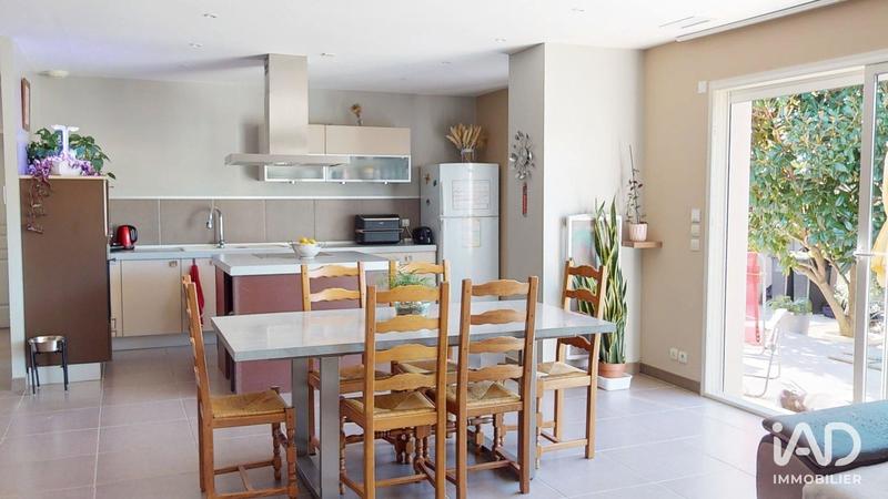 Maison - 126 m² - 6 pièces