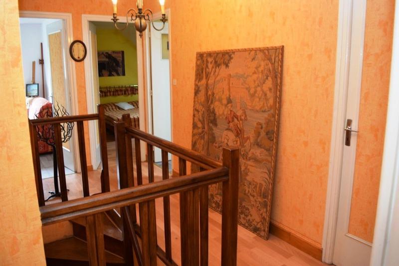 Maison - 153 m² - 8 pièces