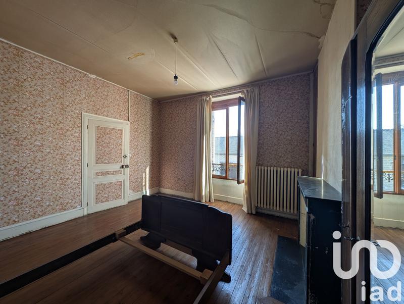 Maison de ville - 150 m² - 6 pièces