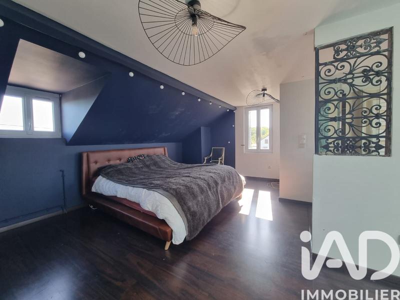 Maison - 173 m² - 7 pièces