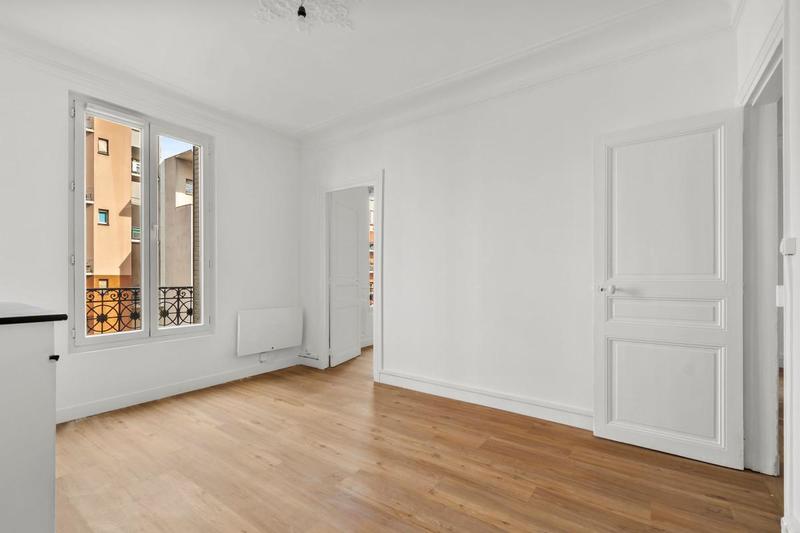 Appartement - 37 m² - 2 pièces