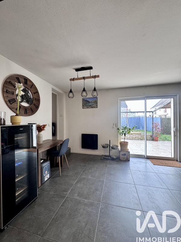 Maison - 80 m² - 4 pièces