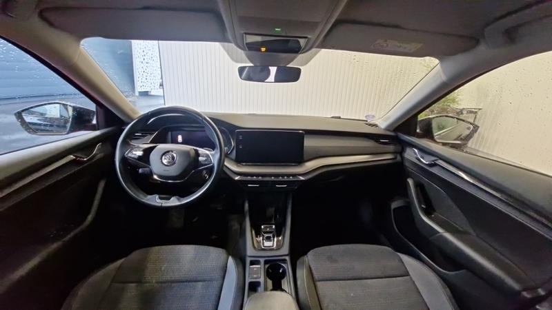 Skoda Octavia Combi 1.4 Tsi Phev IV 204 Ch Dsg6e Business