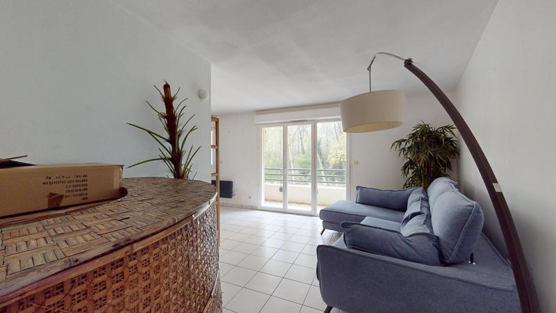 Appartement - 30 m² - 1 pièce