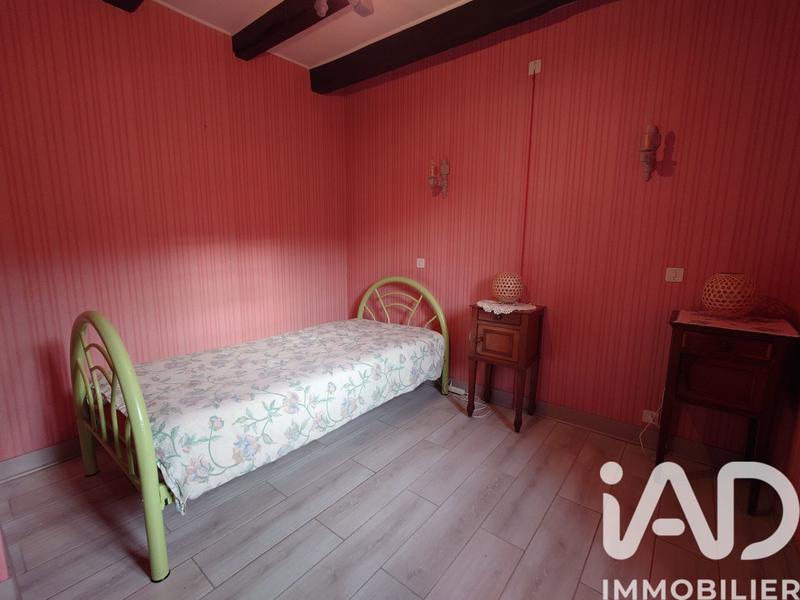 Maison de campagne - 133 m² - 5 pièces