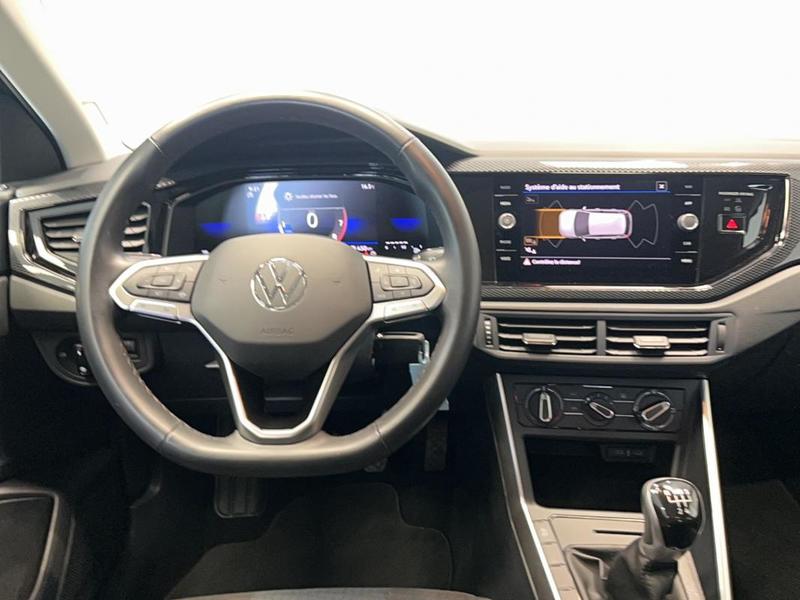 Volkswagen Polo 1.0 Tsi 95 s&amp;S Bvm5 Vw Edition