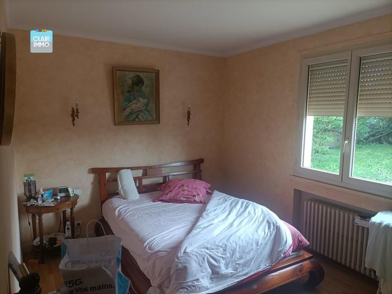 Maison - 140 m² - 7 pièces