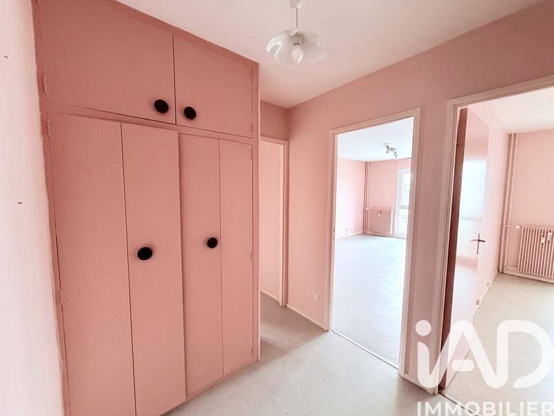 Appartement - 67 m² - 3 pièces