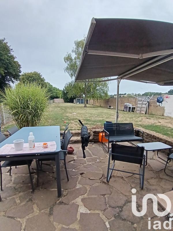 Maison - 130 m² - 6 pièces