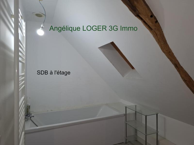 Maison ancienne - 121 m² - 6 pièces