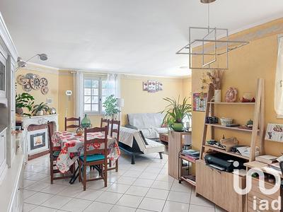 Maison - 126 m² - 5 pièces