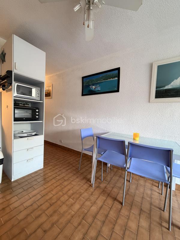 Studio - 23 m² - 1 pièce