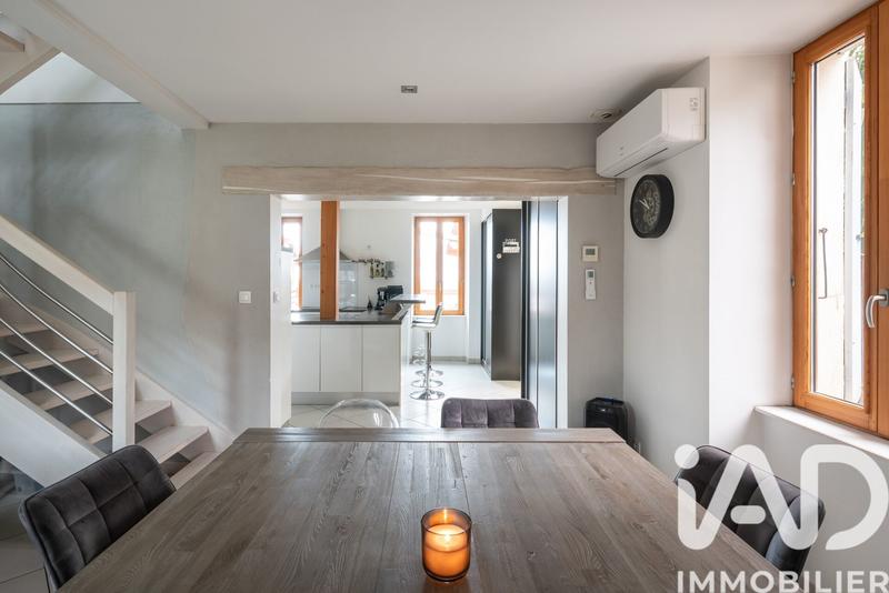 Maison - 160 m² - 6 pièces