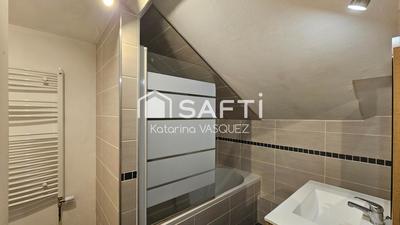 Appartement - 60 m² - 2 pièces