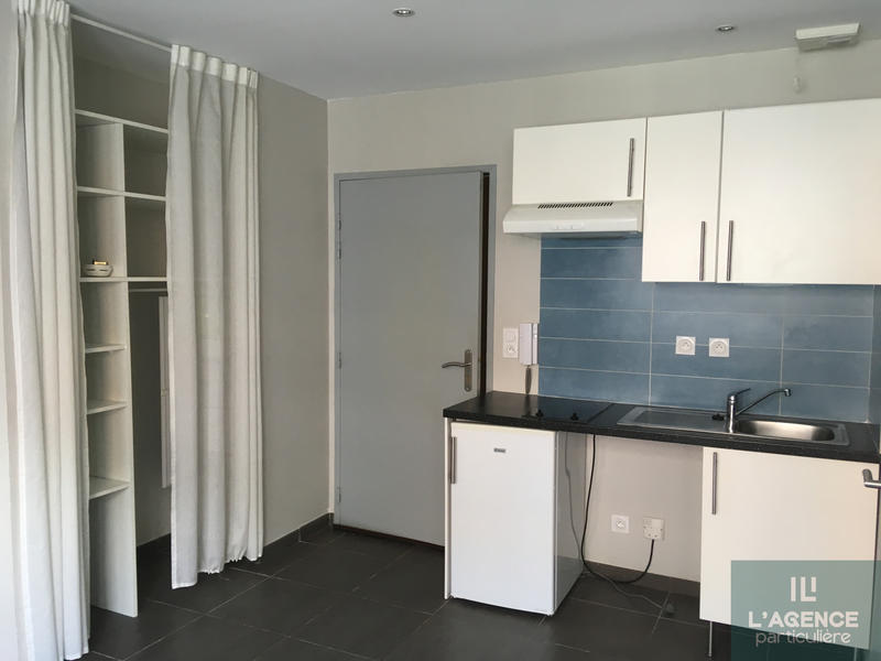 Appartement - 22 m² - 1 pièce