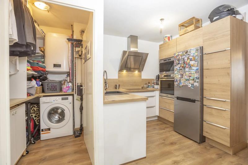 Appartement - 46 m² - 2 pièces