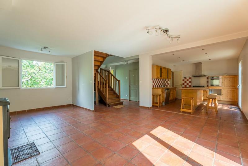 Maison - 135 m² - 6 pièces