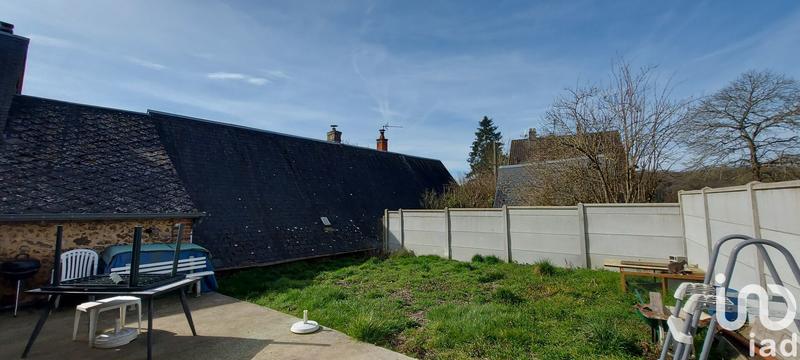 Maison de village - 160 m² - 5 pièces