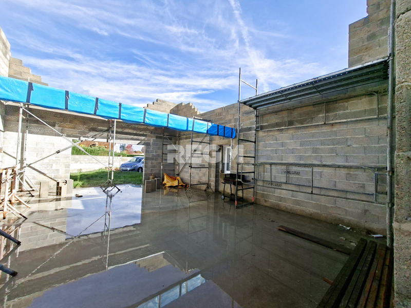 Maison - 112 m² - 5 pièces