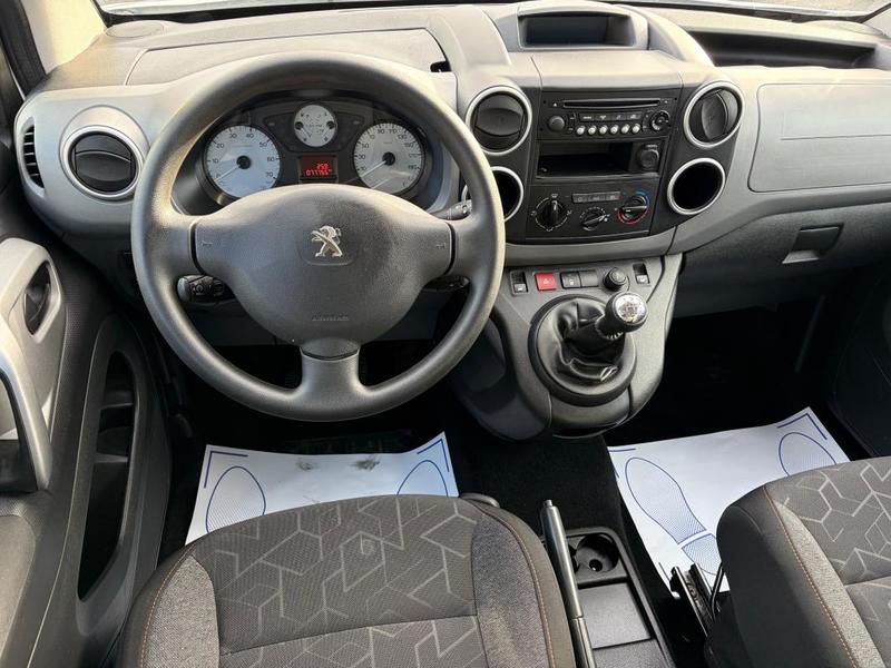 Peugeot Partner Tepee 1.6 Bluehdi Active Bvm5 100