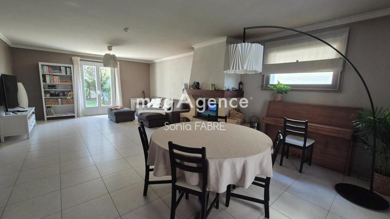 Maison - 160 m² - 6 pièces