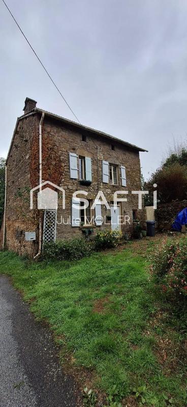 Maison - 65 m² - 4 pièces