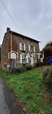 Maison - 65 m² - 4 pièces