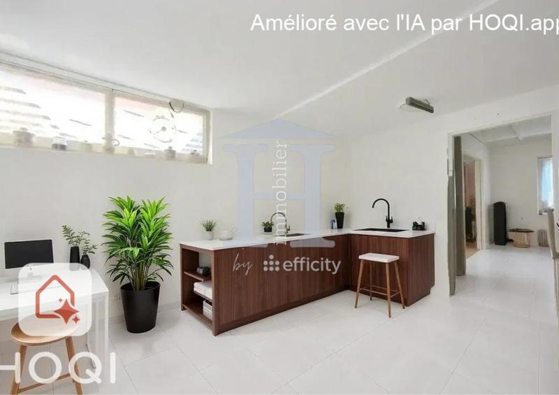 Maison - 77 m² - 3 pièces