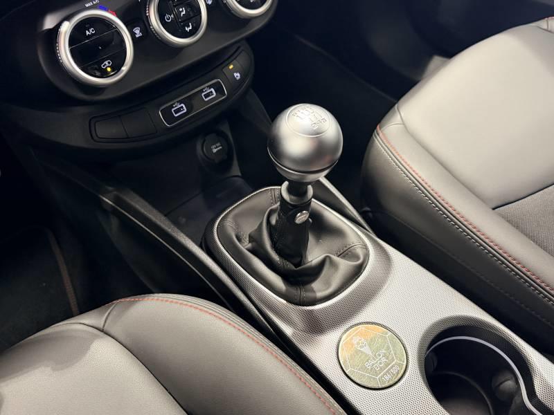 Fiat 500x 1.0 FireFly Turbo T3 120 ch Ballon d'Or