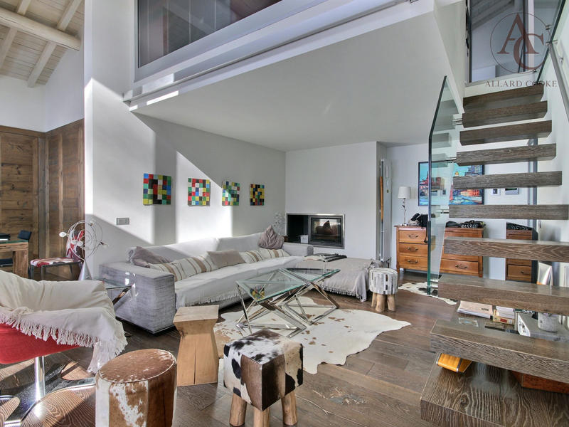 Appartement - 97 m² - 5 pièces